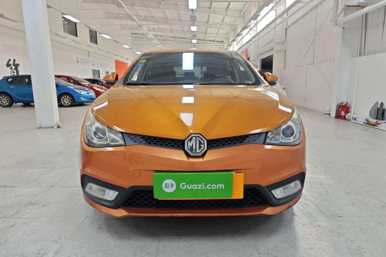 Used MG 5 2012 1.5L Automatic Navigation Edition
