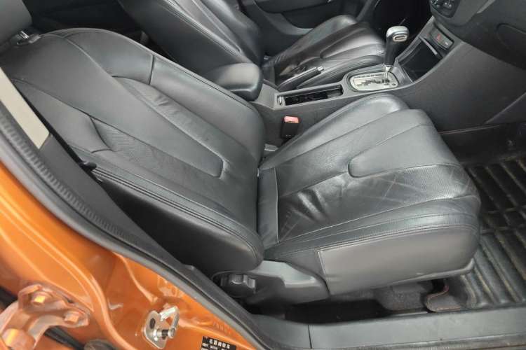 Used MG 5 2012 1.5L Automatic Navigation Edition
