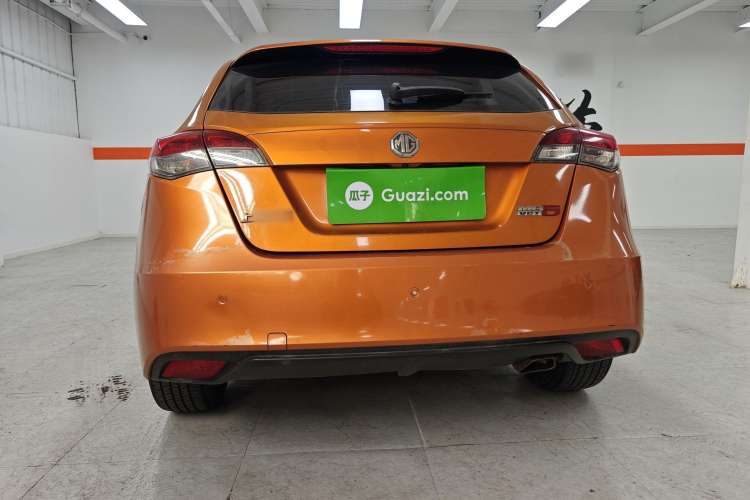 Used MG 5 2012 1.5L Automatic Navigation Edition
