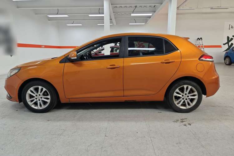 Used MG 5 2012 1.5L Automatic Navigation Edition
