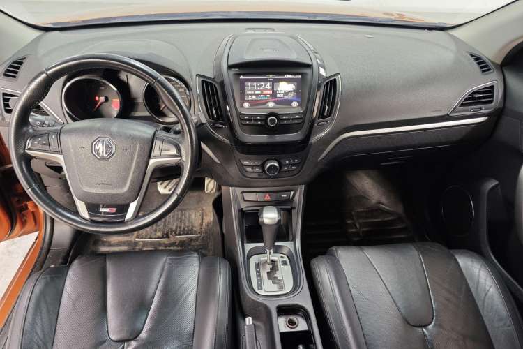 Used MG 5 2012 1.5L Automatic Navigation Edition
