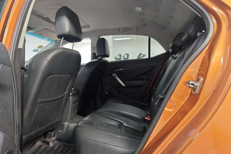 Used MG 5 2012 1.5L Automatic Navigation Edition
