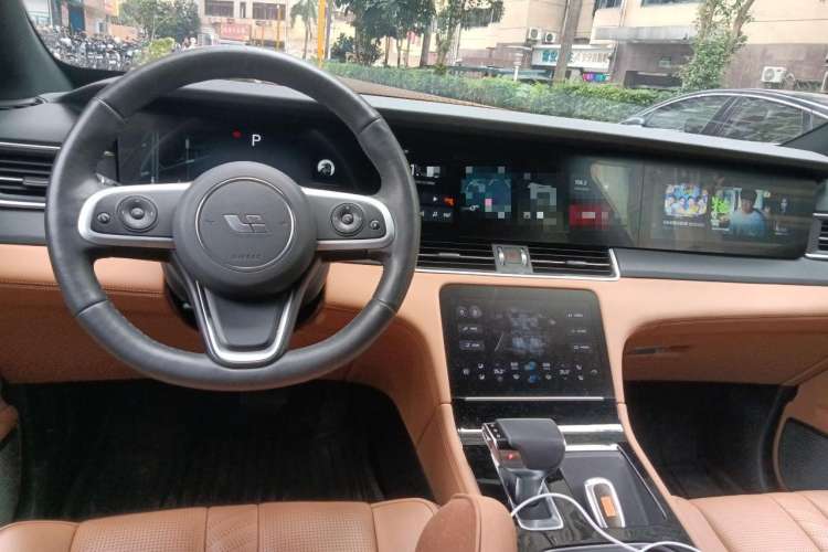 Used Li Auto ONE 2020 Extended-Range 6-Seater Version