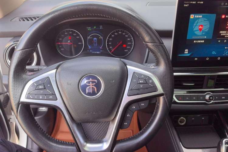 Used BYD Song New Energy 2019 Song DM 1.5TID Smart Connect Dynamic Model
