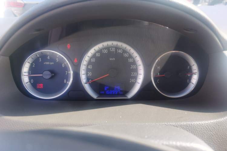 Used Hyundai SONATA·NFC 2009 2.0L MT GL