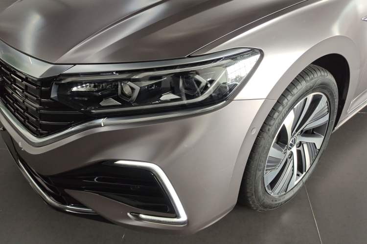 Used Volkswagen Passat New Energy 2022 430 PHEV Hybrid Luxury Edition
