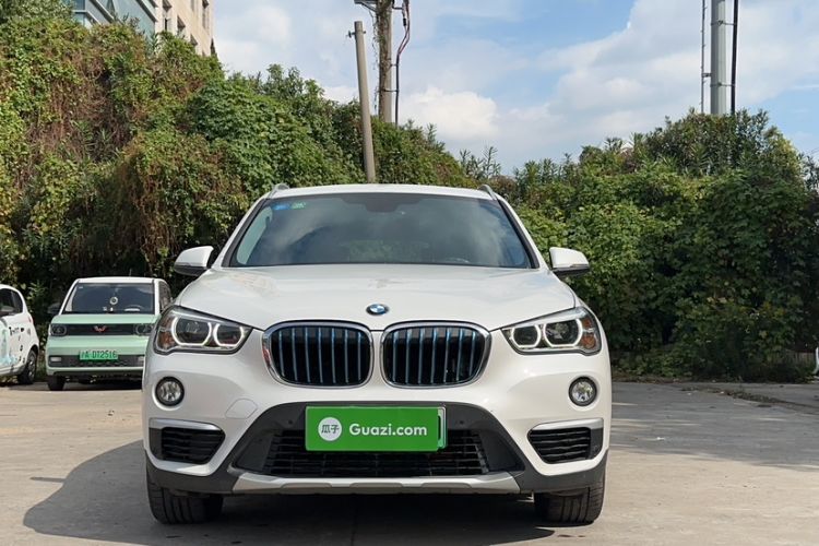 Used BMW X1 New Energy 2019 xDrive25Le Mileage Upgrade Version