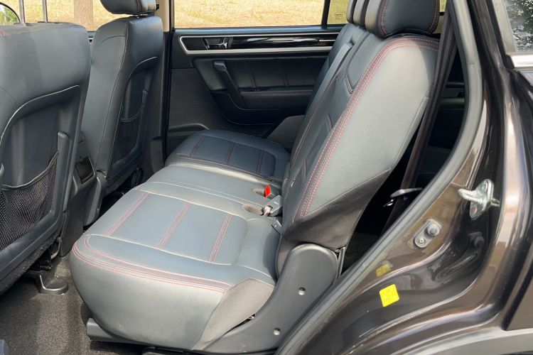 Used Yema T70 2016 Upgraded Model 1.5T Manual Luxury Version
