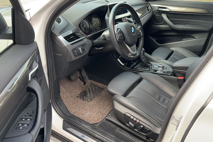 Used BMW X1 New Energy 2019 xDrive25Le Mileage Upgrade Version