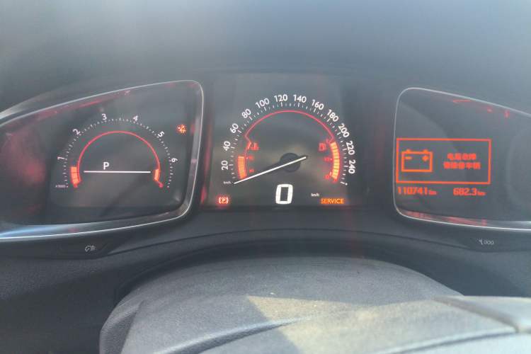 Used DS 5LS 2014 1.6T Elegant Version THP160
