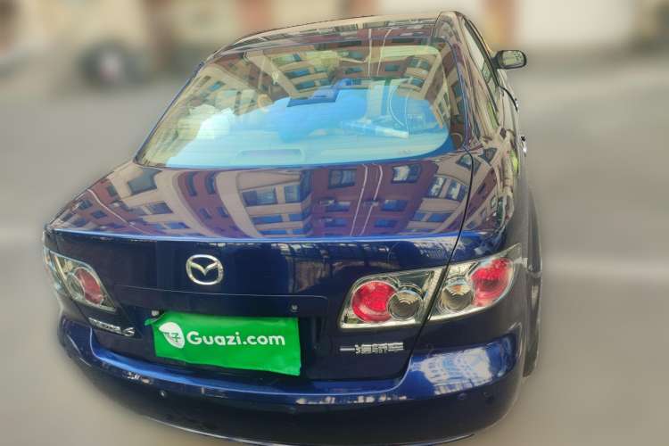 Used Mazda 6 2008 2.0L Automatic Fashion Edition
