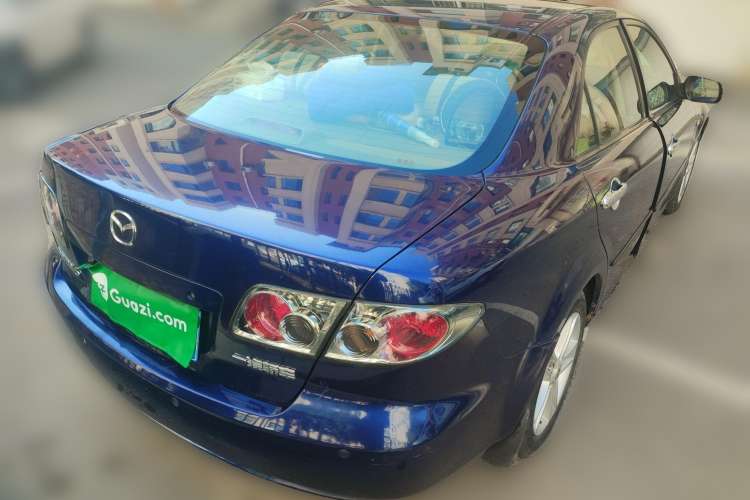 Used Mazda 6 2008 2.0L Automatic Fashion Edition
