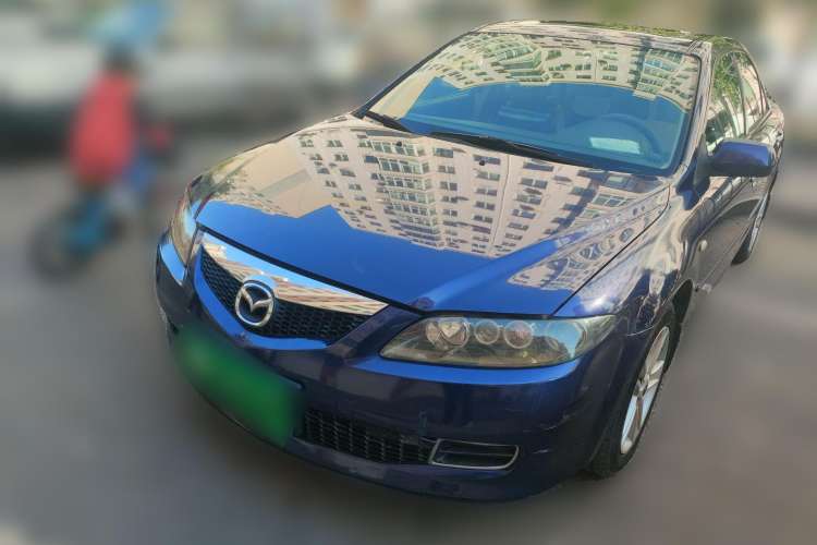 Used Mazda 6 2008 2.0L Automatic Fashion Edition