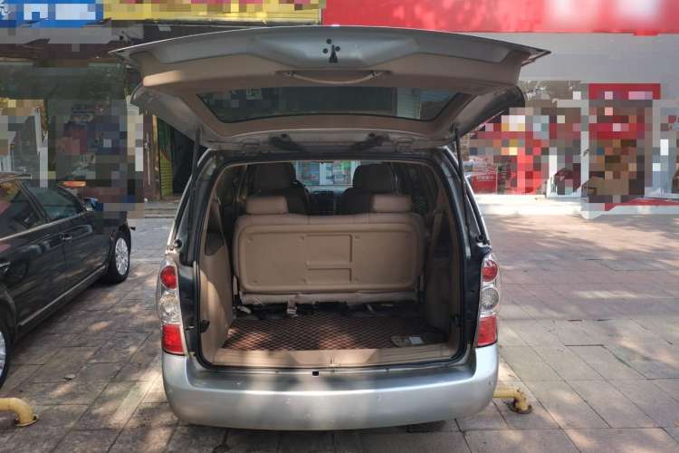 Used Buick GL8 2012 2.4L BASE Comfort Edition
