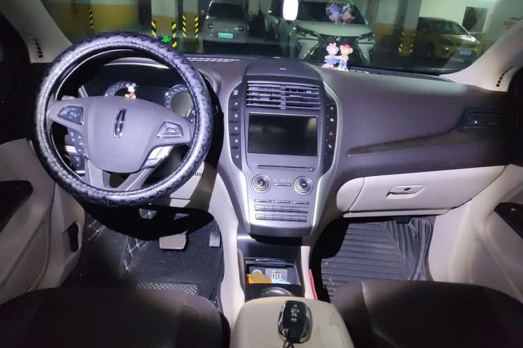 Used Lincoln MKC 2018 2.0T Four-Wheel Drive Zunya Edition
