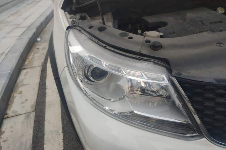 Used FORTHING Joyear X3 2014 1.5L Luxury Model