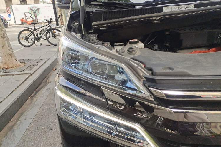 Used Toyota Vellfire 2020 Dual-Engine 2.5L HV Prestige Edition Right Front Headlight