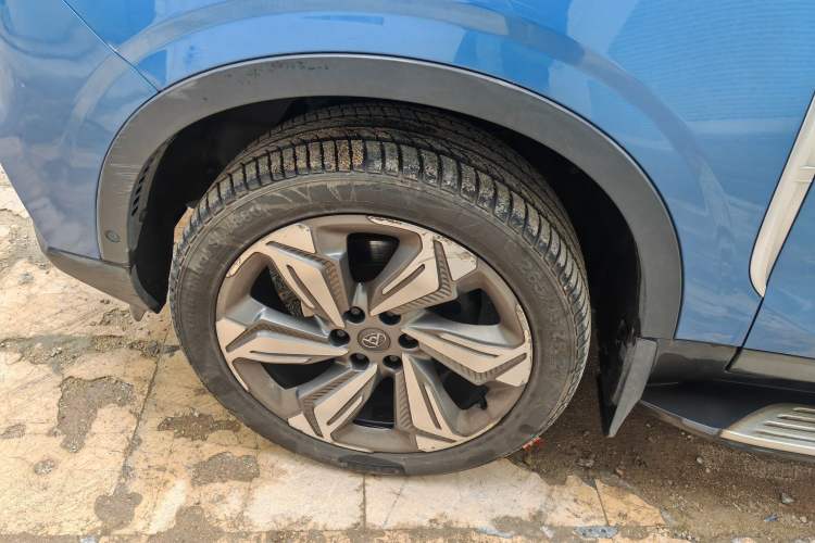 Used SAIC MAXUS D90 2017 2.0T Automatic All-Wheel Drive Polaris