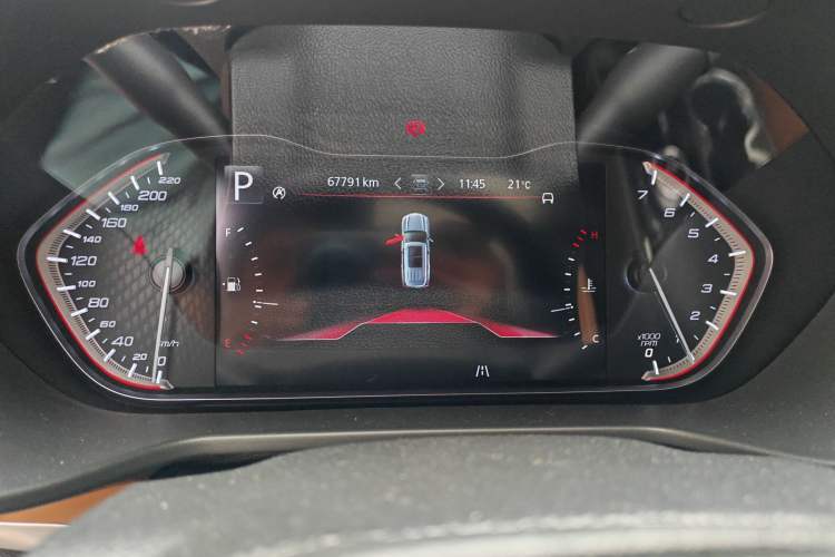 Used SAIC MAXUS D90 2017 2.0T Automatic All-Wheel Drive Polaris