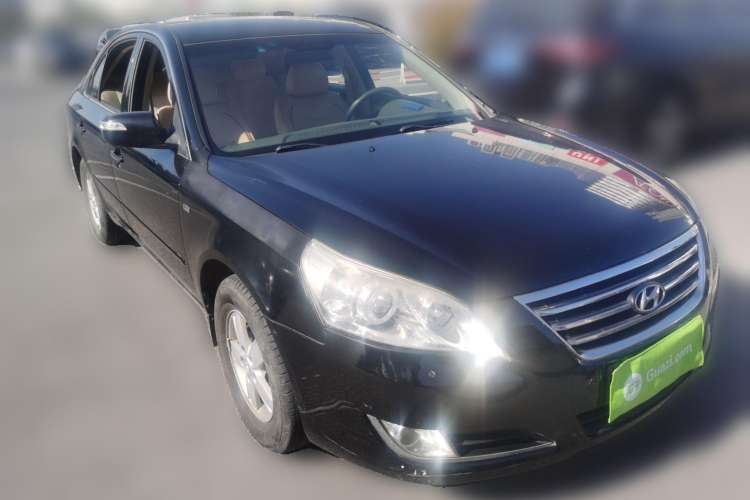 Used Hyundai SONATA·NFC 2009 2.0L MT GL