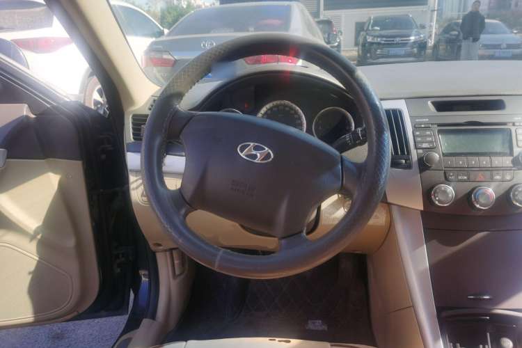 Used Hyundai SONATA·NFC 2009 2.0L MT GL