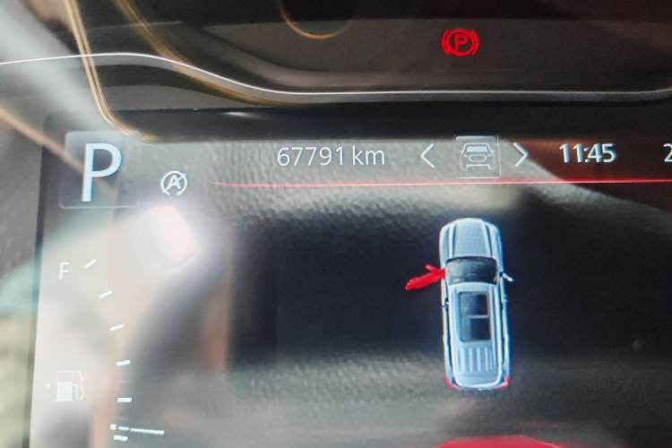 Used SAIC MAXUS D90 2017 2.0T Automatic All-Wheel Drive Polaris