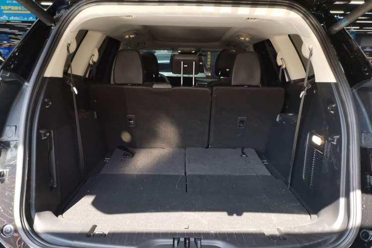 Used Ford Edge 2022 PLUS EcoBoost 245 Four-Wheel Drive Platinum Edition 7-Seater
