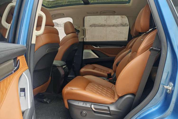 Used SAIC MAXUS D90 2017 2.0T Automatic All-Wheel Drive Polaris