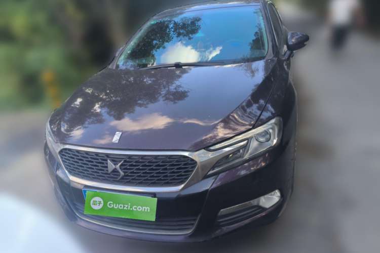 Used DS 5LS 2014 1.6T Elegant Version THP160
