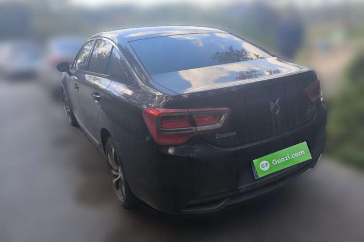 Used DS 5LS 2014 1.6T Elegant Version THP160

