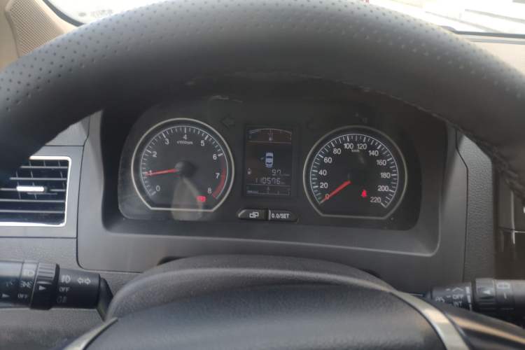 Used FORTHING Joyear X3 2014 1.5L Luxury Model