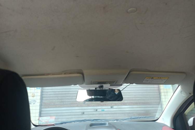 Used CHANGAN Benni EV 2017 Pure Electric 180 km Fashion Model
