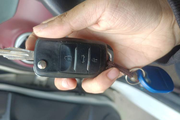 Used CHANGAN Benni EV 2017 Pure Electric 180 km Fashion Model
