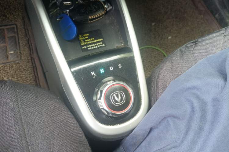 Used CHANGAN Benni EV 2017 Pure Electric 180 km Fashion Model
