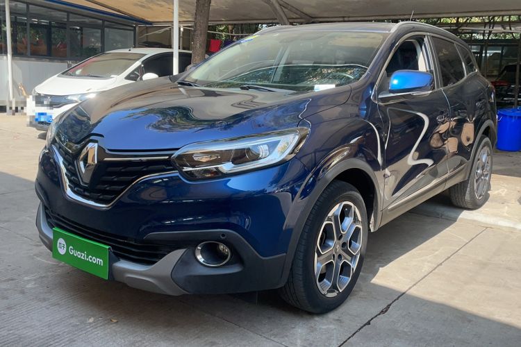 Used Renault Kadjar 2017 2.0L Two-Wheel Drive Luxury Edition