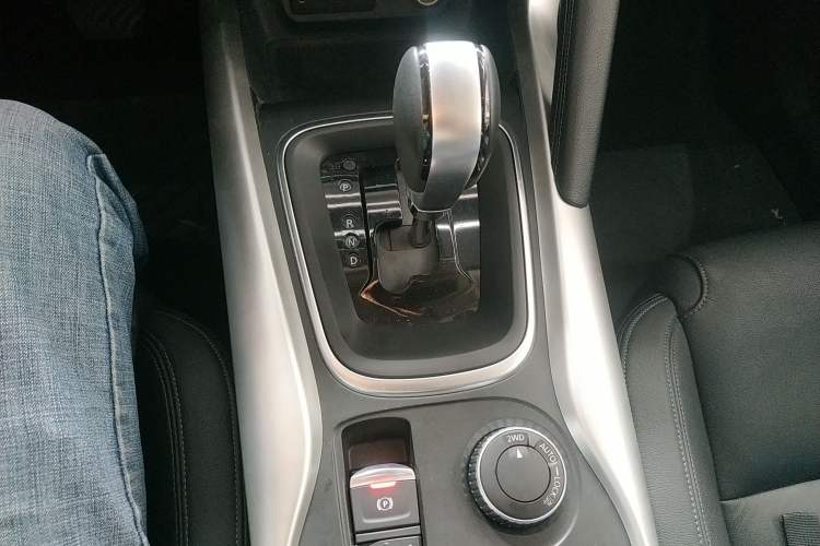 Used Renault Kadjar 2016 2.0L Four-Wheel Drive Ultimate Edition
