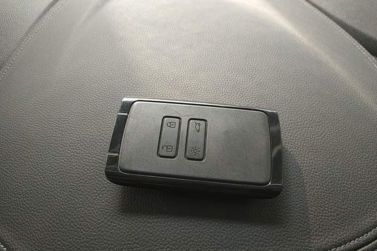 Used Renault Kadjar 2016 2.0L Four-Wheel Drive Ultimate Edition
