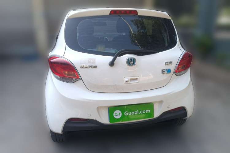 Used CHANGAN Benni EV 2017 Pure Electric 180 km Fashion Model
