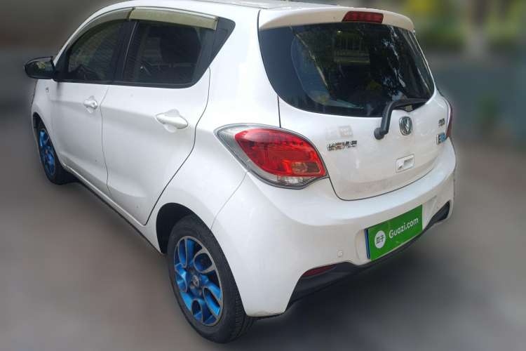 Used CHANGAN Benni EV 2017 Pure Electric 180 km Fashion Model
