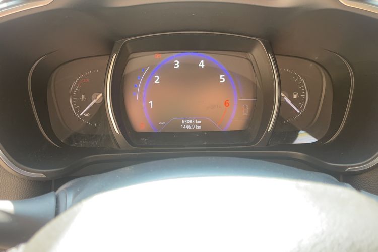 Used Renault Kadjar 2017 2.0L Two-Wheel Drive Luxury Edition