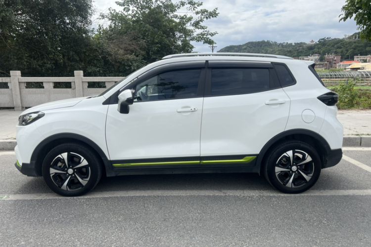 Used Changan E-Pro 2020 Long-Engine Version
