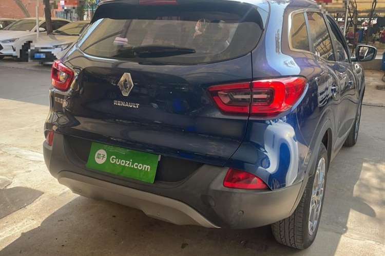 Used Renault Kadjar 2017 2.0L Two-Wheel Drive Luxury Edition