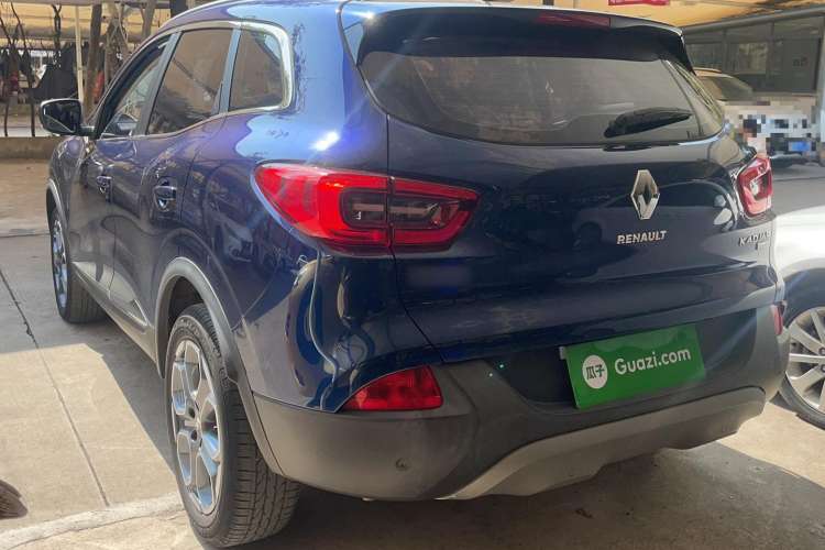 Used Renault Kadjar 2017 2.0L Two-Wheel Drive Luxury Edition