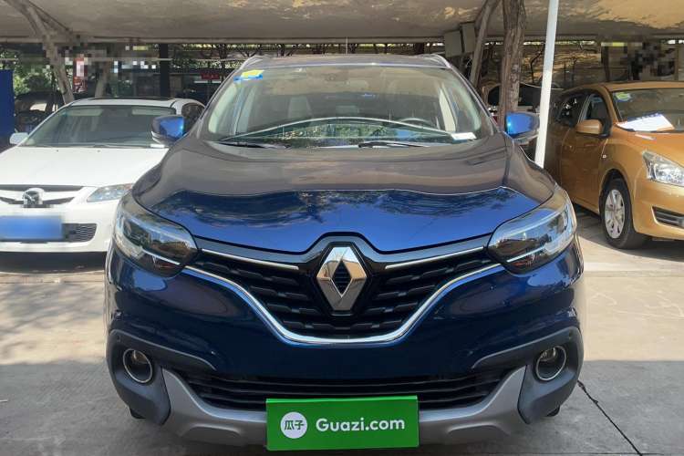 Used Renault Kadjar 2017 2.0L Two-Wheel Drive Luxury Edition