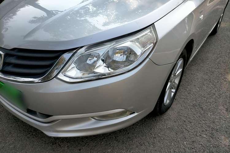 Used Baojun 630 2012 1.5L DVVT manual comfort version
