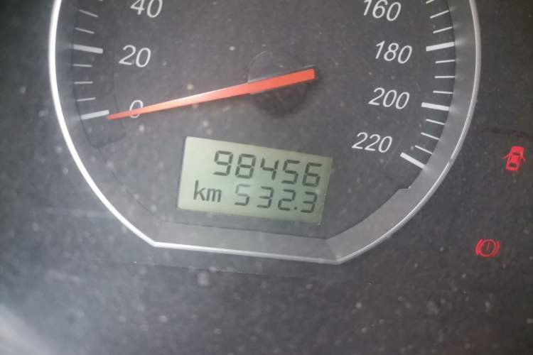 Used Jinbei Express 2017 2.0L Standard Version V19
