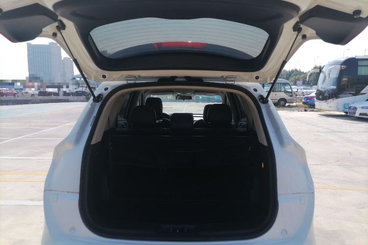 Used Dongfeng Fengon 580 2018 1.5T CVT ZhiShang Version