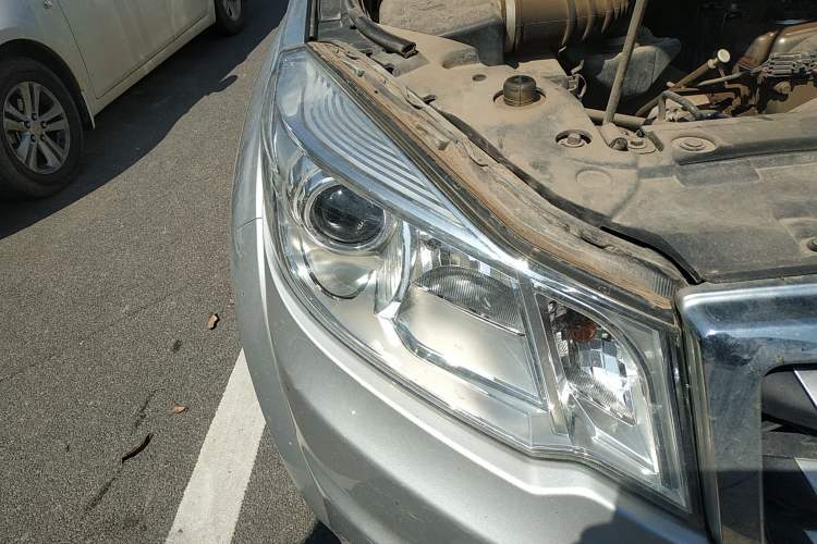 Used Great Wall Wingle 6 2014 2.4L 4x4 Elite Version 4G69