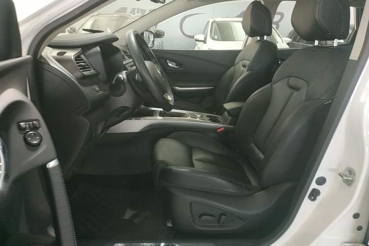 Used Renault Kadjar 2016 2.0L Four-Wheel Drive Ultimate Edition
