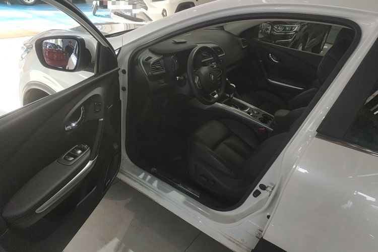 Used Renault Kadjar 2016 2.0L Four-Wheel Drive Ultimate Edition
